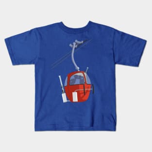 Grand Massif Kids T-Shirt